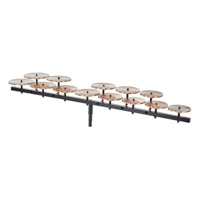 Sabian Crotales Set Low Octave 443 Sabian Crotales Set Low Octave 443