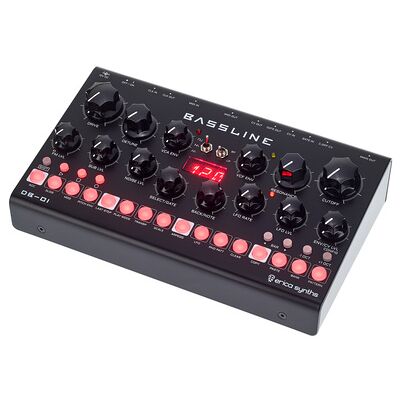 Erica Synths Bassline DB-01 Erica Synths Bassline DB-01