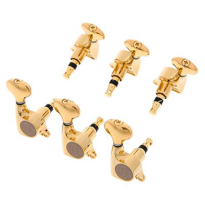 Gotoh SGS510Z-S5 6L G Tuners Gotoh SGS510Z-S5 6L G Tuners