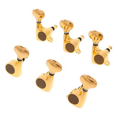 Gotoh SGS510Z-S5 3L+3R G Tuners Gotoh SGS510Z-S5 3L+3R G Tuners