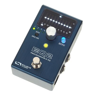 Source Audio SA 270 - One Series EQ2 Source Audio SA 270 - One Series EQ2
