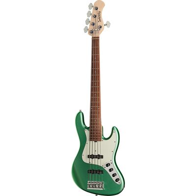 Sadowsky MetroLine 21-5 Vin MO SGM Solid Sage Green Metallic Satin Sadowsky MetroLine 21-5 Vin MO SGM Solid Sage Green Metallic Satin