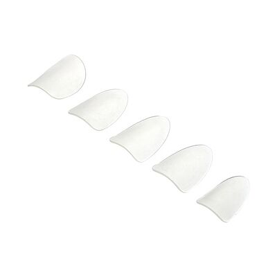 Thomann Chinese Pipa Nail Picks TLC Transparent Thomann Chinese Pipa Nail Picks TLC Transparent