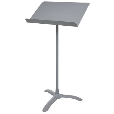 Manhasset 48 Symphony Music Stand Grey M grigio opaco Manhasset 48 Symphony Music Stand Grey M grigio opaco