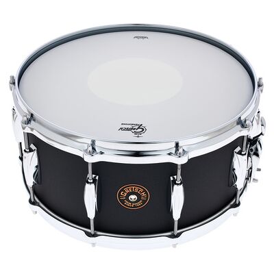 Gretsch 14"x6,5" Black Copper Snare Gretsch 14"x6,5" Black Copper Snare