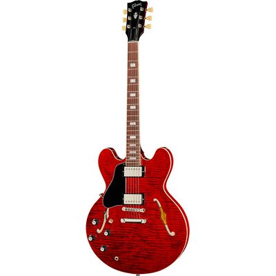 Gibson ES-335 Figured 60s Cherry LH Gibson ES-335 Figured 60s Cherry LH