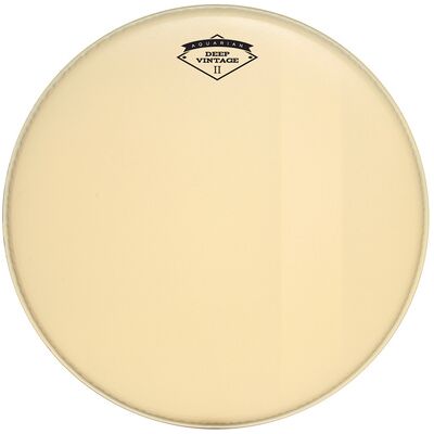 Aquarian 22" Deep Vintage II Coated Aquarian 22" Deep Vintage II Coated