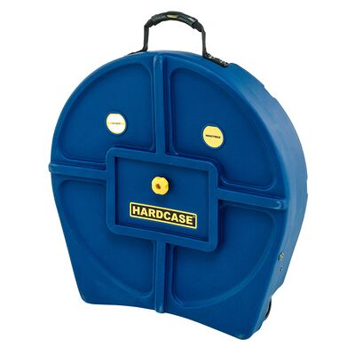 Hardcase 22" Cymbal Case Dark Blue Dark Blue Hardcase 22" Cymbal Case Dark Blue Dark Blue