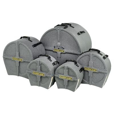 Hardcase HRockFus3 F.Lined Set Granite Granite Hardcase HRockFus3 F.Lined Set Granite Granite
