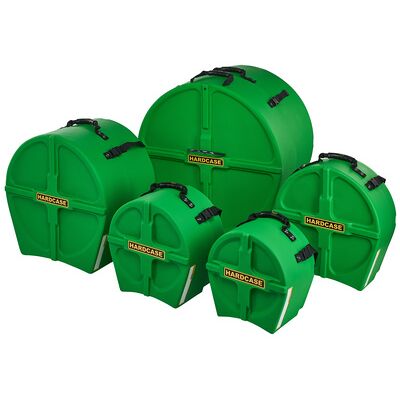 Hardcase HRockFus3 F.Lined Set L.Green Light Green Hardcase HRockFus3 F.Lined Set L.Green Light Green