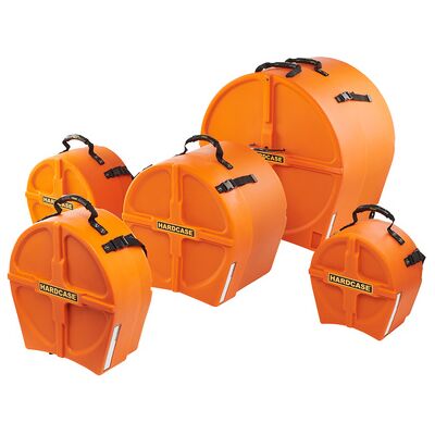 Hardcase HFUSION2 F.Lined Set Orange arancione Hardcase HFUSION2 F.Lined Set Orange arancione