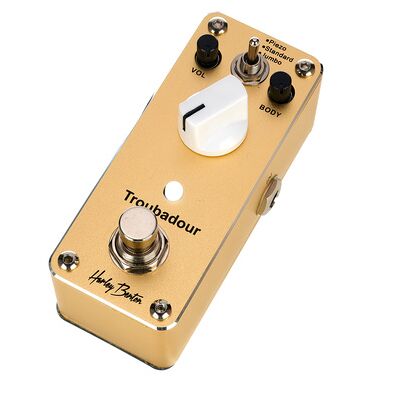 Harley Benton MiniStomp Troubadour Harley Benton MiniStomp Troubadour