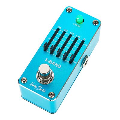 Harley Benton MiniStomp 5-Band Harley Benton MiniStomp 5-Band