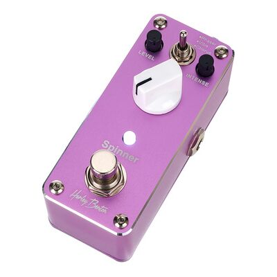 Harley Benton MiniStomp Spinner Harley Benton MiniStomp Spinner