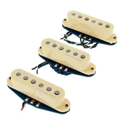 Fender Ultra Noiseless ST Vint PU Set Aged White Fender Ultra Noiseless ST Vint PU Set Aged White