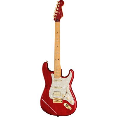 Fender Tash Sultana Stratocaster TC Transparent Cherry Fender Tash Sultana Stratocaster TC Transparent Cherry