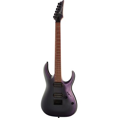 Ibanez RGA42EX-BAM Black Aurora Burst opaco Ibanez RGA42EX-BAM Black Aurora Burst opaco