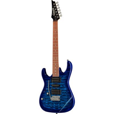 Ibanez GRX70QAL-TBB GIO Transparent Blue Burst Ibanez GRX70QAL-TBB GIO Transparent Blue Burst