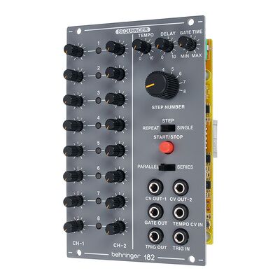 Behringer 182 Sequencer Behringer 182 Sequencer