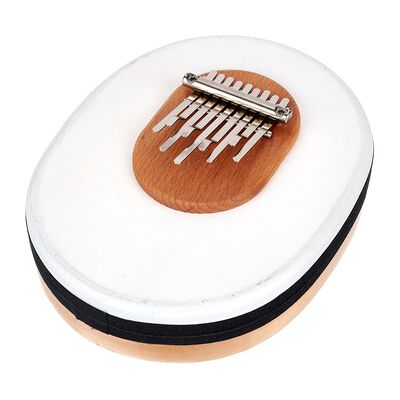 Terre Kalimba White Skin A-Minor Terre Kalimba White Skin A-Minor