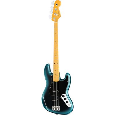 Fender Am Pro II Jazz Bass MN DK NIT Dark Night Fender Am Pro II Jazz Bass MN DK NIT Dark Night