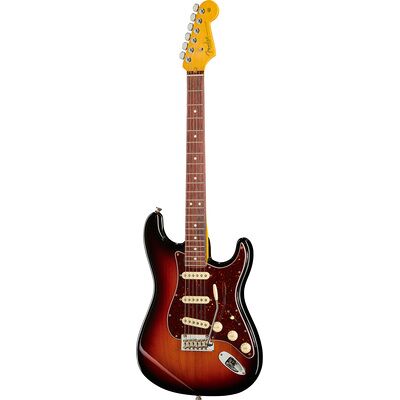 Fender AM Pro II Strat 3TSB 3 Fender AM Pro II Strat 3TSB 3