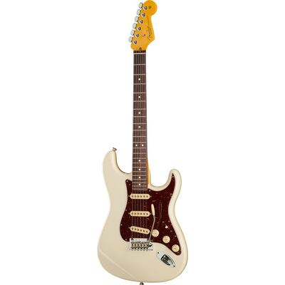 Fender AM Pro II Strat OWT Olympic White Fender AM Pro II Strat OWT Olympic White