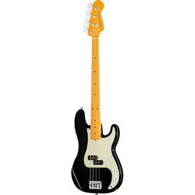 Fender AM Pro II P Bass MN BK nero Fender AM Pro II P Bass MN BK nero