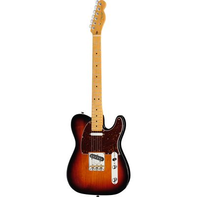 Fender AM Pro II Tele MN 3TSB 3 Fender AM Pro II Tele MN 3TSB 3