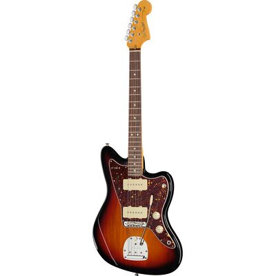 Fender AM Pro II Jazzmaster 3TSB 3 Fender AM Pro II Jazzmaster 3TSB 3