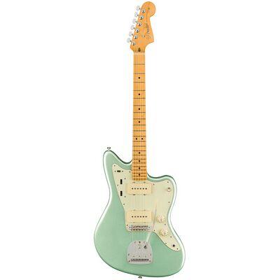 Fender AM Pro II Jazzmaster MN MYS SG Mystic Surf Green Fender AM Pro II Jazzmaster MN MYS SG Mystic Surf Green