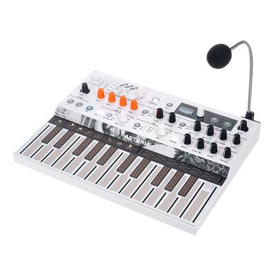 Arturia MicroFreak Vocoder Edition bianco Arturia MicroFreak Vocoder Edition bianco