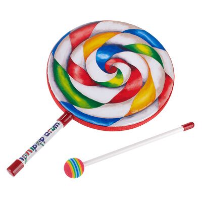 Remo 10" Lollipop Drum Remo 10" Lollipop Drum