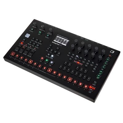 Elektron Analog Four MKII Black nero Elektron Analog Four MKII Black nero