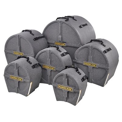 Hardcase HRockFus6 F.Lined Set Granite Granite Hardcase HRockFus6 F.Lined Set Granite Granite
