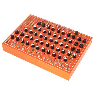 SOMA Pulsar-23 Orange arancione SOMA Pulsar-23 Orange arancione