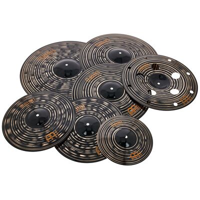 Meinl Classics Cust.Dark Thomann Set Meinl Classics Cust.Dark Thomann Set