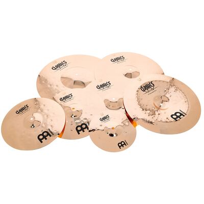 Meinl Classics Extreme Thomann Set Meinl Classics Extreme Thomann Set