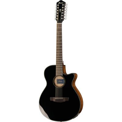 Ibanez AEG5012-BKH nero lucido Ibanez AEG5012-BKH nero lucido