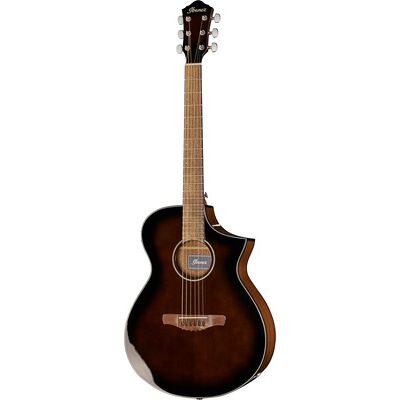 Ibanez AEWC11-DVS Dark Violin Sunburst lucido Ibanez AEWC11-DVS Dark Violin Sunburst lucido
