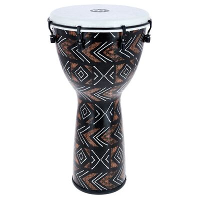 Meinl ADJ12-KA 12" Alpine Djembe Kanga sarong Meinl ADJ12-KA 12" Alpine Djembe Kanga sarong