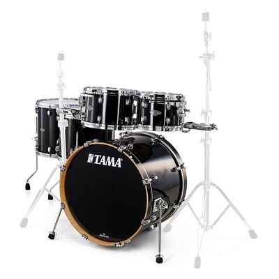 Tama Starcl. Performer 5pcs -PBK Piano Black Tama Starcl. Performer 5pcs -PBK Piano Black