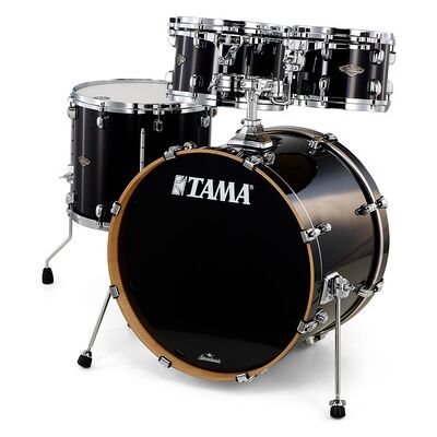 Tama Starcl. Performer 4pcs -PBK Piano BVlack Tama Starcl. Performer 4pcs -PBK Piano BVlack