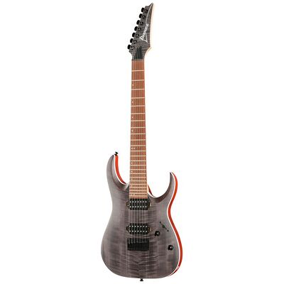 Ibanez RGA742FM-TGF Transparent Gray Flat Ibanez RGA742FM-TGF Transparent Gray Flat