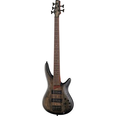 Ibanez SR605E-BKT Cosmic Black Stained Burst Ibanez SR605E-BKT Cosmic Black Stained Burst