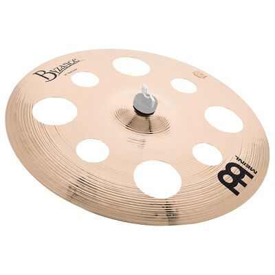 Meinl 16" Byzance Trash Crash Brill. Meinl 16" Byzance Trash Crash Brill.