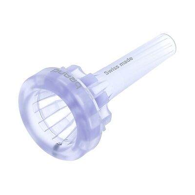 Brand Trombone Mouthpiece 7CS T Transparent Brand Trombone Mouthpiece 7CS T Transparent