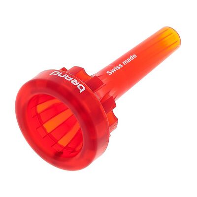 Brand Trombone Mouthpiece 7CS OR Red Brand Trombone Mouthpiece 7CS OR Red