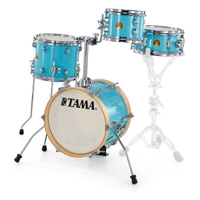 Tama Club Jam Flyer -AQB Aqua Blue Tama Club Jam Flyer -AQB Aqua Blue