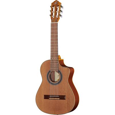 Ortega RQ39E Requinto naturale opaco Ortega RQ39E Requinto naturale opaco